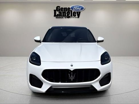 Used 2023 Maserati Grecale Modena AWD/4WD image 7