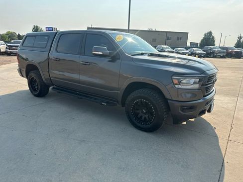 Used 2019 RAM 1500 Laramie w/ Sport Appearance Package AWD/4WD image 38