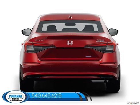 New 2026 Honda Civic Sport Touring image 5