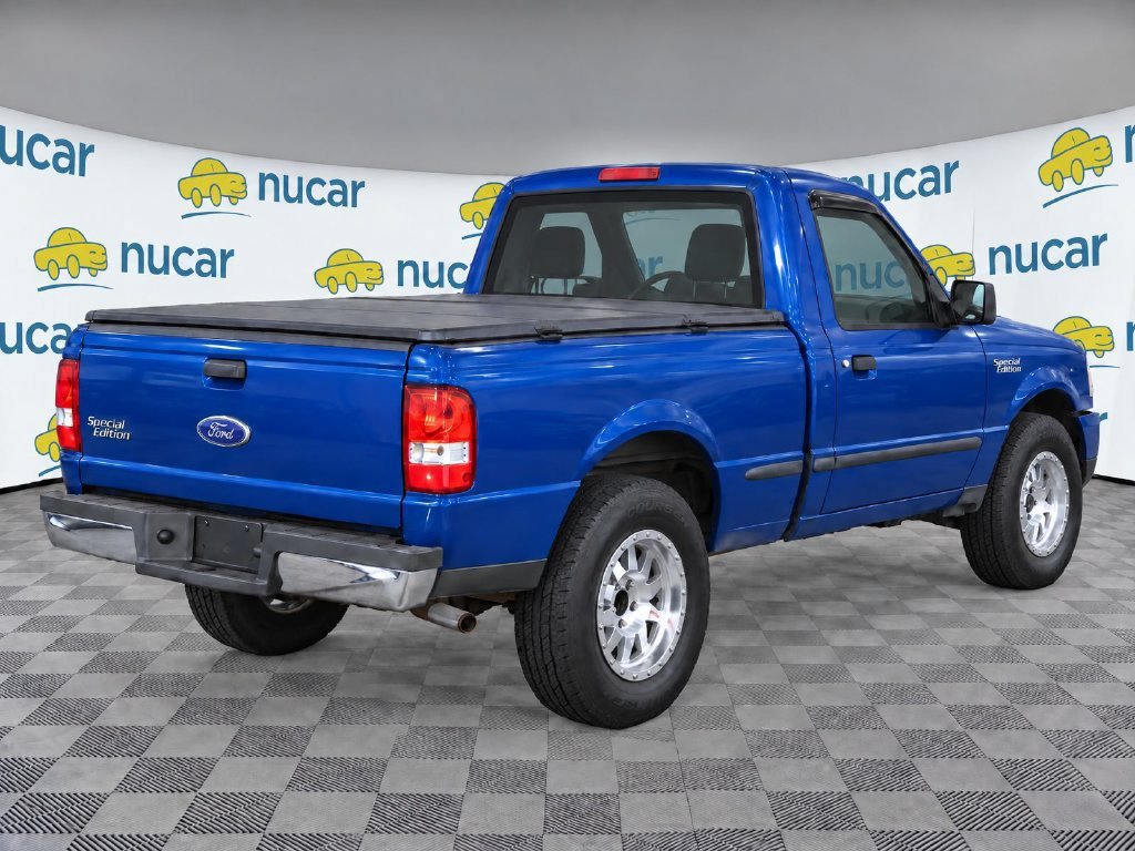Used 2010 Ford Ranger XL RWD image 4