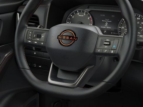 New 2026 Nissan Rogue SV AWD/4WD image 19