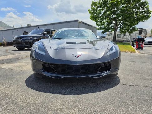 Used 2017 Chevrolet Corvette Grand Sport RWD image 13