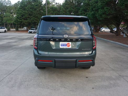 Used 2025 Nissan Armada Platinum RWD image 22