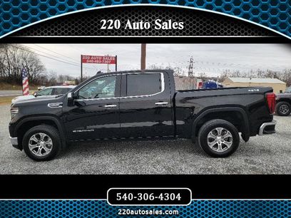 Used 2025 GMC Sierra 1500 SLT