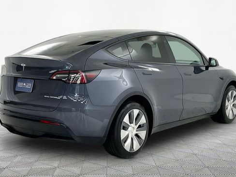 Used 2023 Tesla Model Y Long Range AWD/4WD image 6