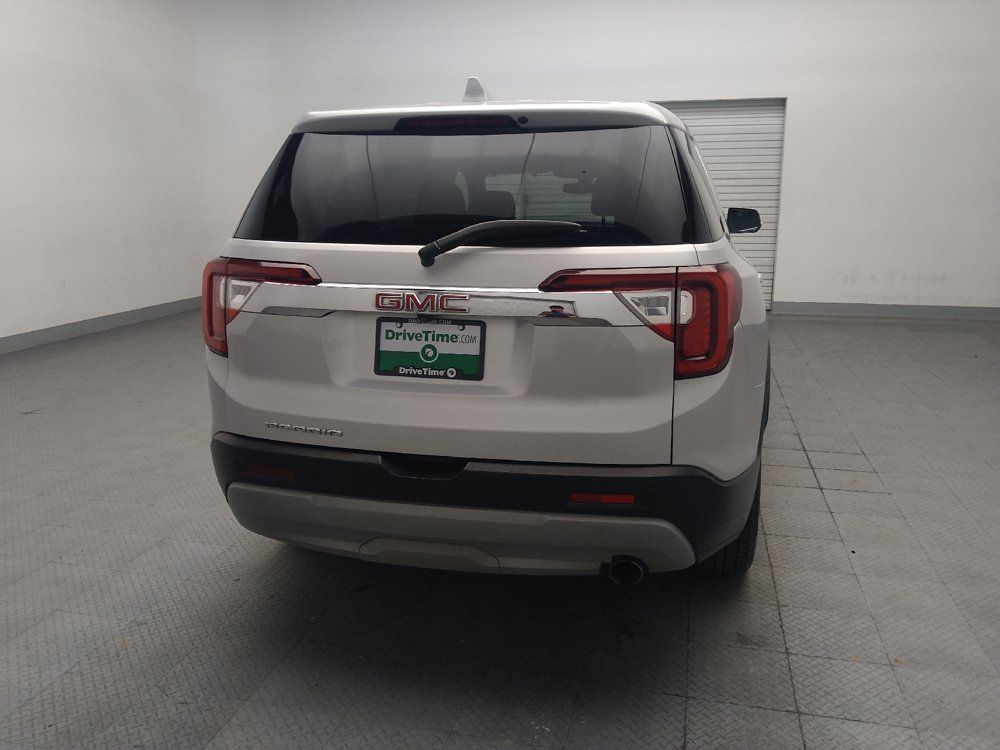 Used 2020 GMC Acadia SLE FWD image 7