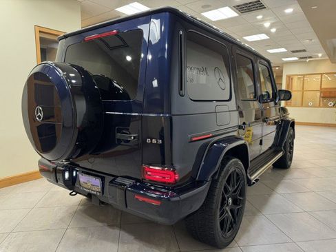 Used 2020 Mercedes-Benz G 63 AMG 4MATIC image 5