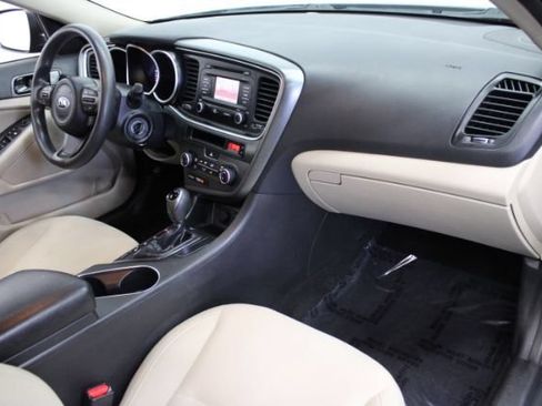 Used 2015 Kia Optima LX w/ LX Convenience Plus Package FWD image 21