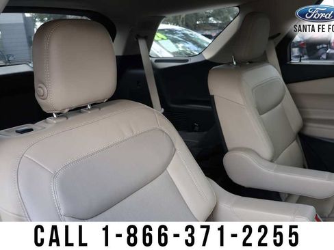 Used 2020 Ford Explorer Limited w/ Class III Trailer Tow Package RWD image 27