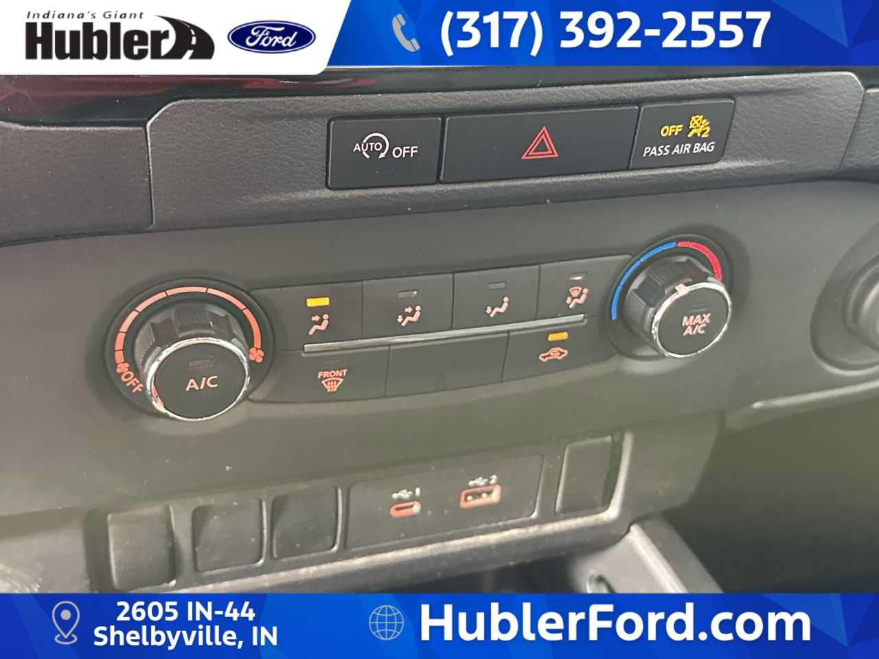 Used 2024 Nissan Frontier S AWD/4WD image 17