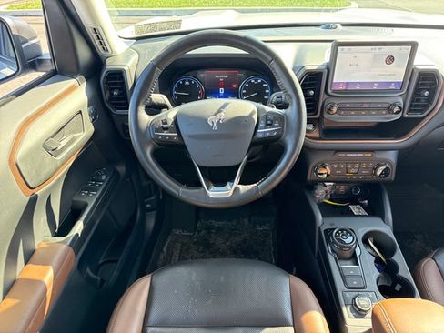 Used 2023 Ford Bronco Sport Badlands w/ Premium Package AWD/4WD image 20