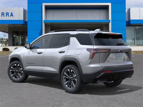 New 2026 Chevrolet Equinox RS image 3