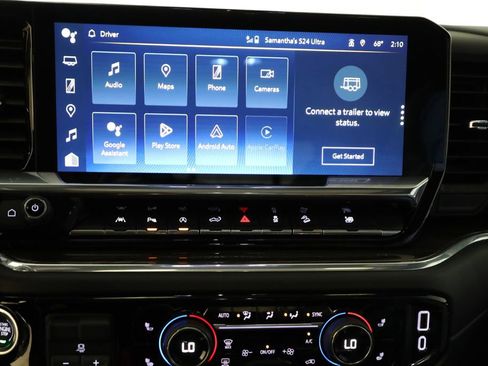 Used 2024 Chevrolet Silverado 1500 RST w/ RST All Star Premium Package AWD/4WD image 5