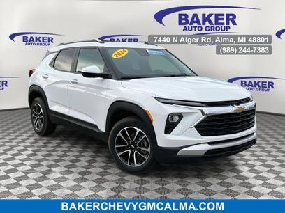 Certified 2024 Chevrolet TrailBlazer LT