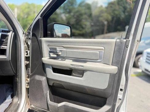 Used 2015 RAM 2500 Big Horn AWD/4WD image 25