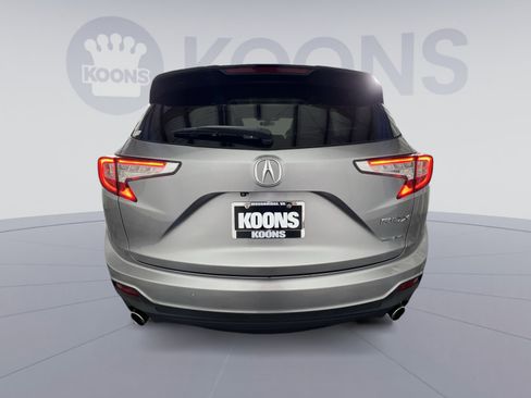 Used 2019 Acura RDX AWD w/ Advance Package image 10