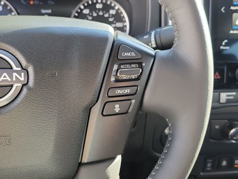 New 2026 Nissan Frontier SV w/ All-Weather Content Package image 7