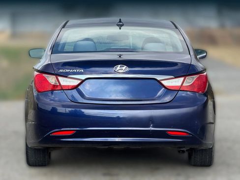 Used 2013 Hyundai Sonata GLS w/ Popular Equipment Pkg image 4