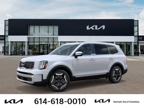 New 2025 Kia Telluride S image 5