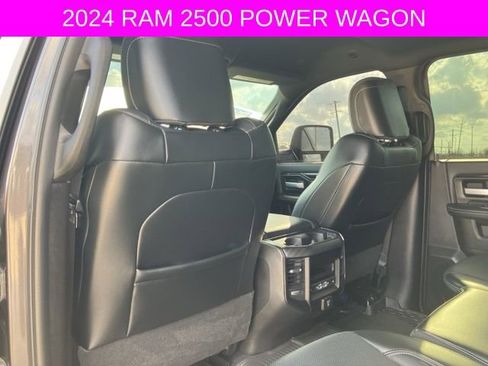 Used 2024 RAM 2500 Power Wagon w/ Level 1 Equipment Group image 18