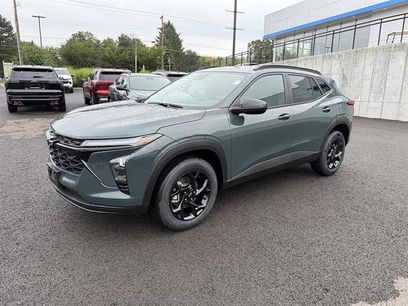 New 2026 Chevrolet Trax LT w/ Driver Confidence Package