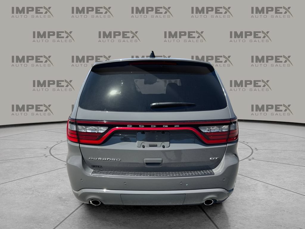 Used 2026 Dodge Durango GT RWD image 4