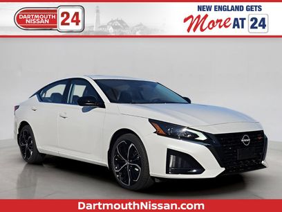 New 2025 Nissan Altima 2.5 SR
