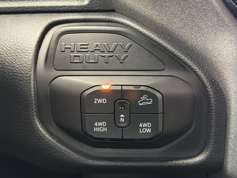 Used 2026 RAM 2500 Warlock AWD/4WD image 24