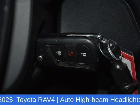 Used 2025 Toyota RAV4 LE AWD/4WD image 13