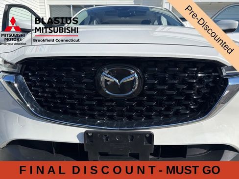 Used 2023 MAZDA CX-5 AWD 2.5 S w/ Premium Package image 32