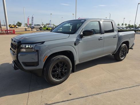 New 2026 Nissan Frontier SV w/ Tow Package RWD image 2