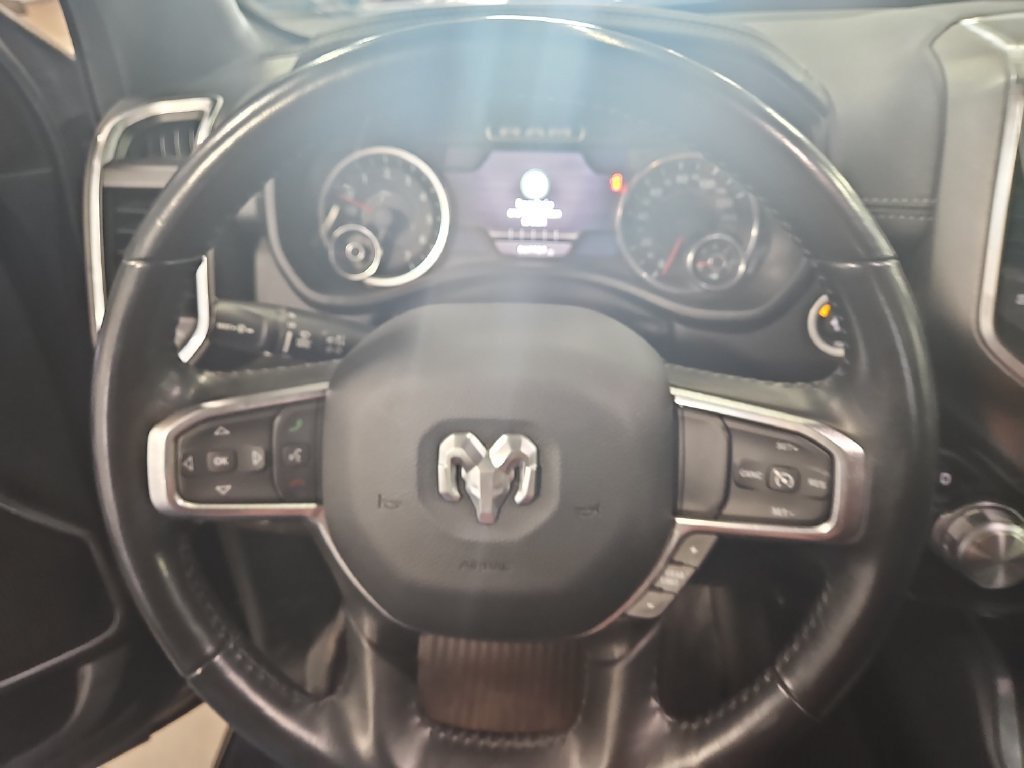 Used 2023 RAM 1500 Laramie AWD/4WD image 36