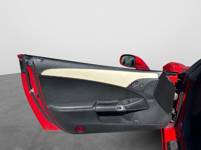 Used 2008 Chevrolet Corvette Convertible w/ Preferred Equipment Group RWD image 15