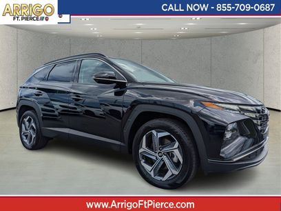 Used 2022 Hyundai Tucson Limited