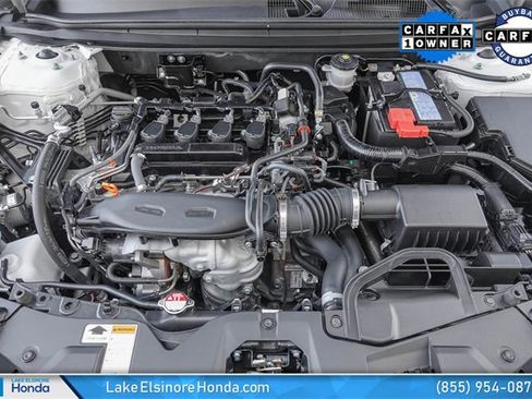 Certified 2024 Honda Accord LX image 30