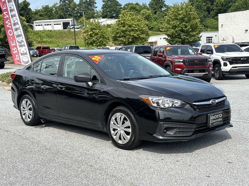 Used 2020 Subaru Impreza 2.0i AWD/4WD image 4