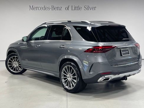 Used 2026 Mercedes-Benz GLE 350 4MATIC image 3