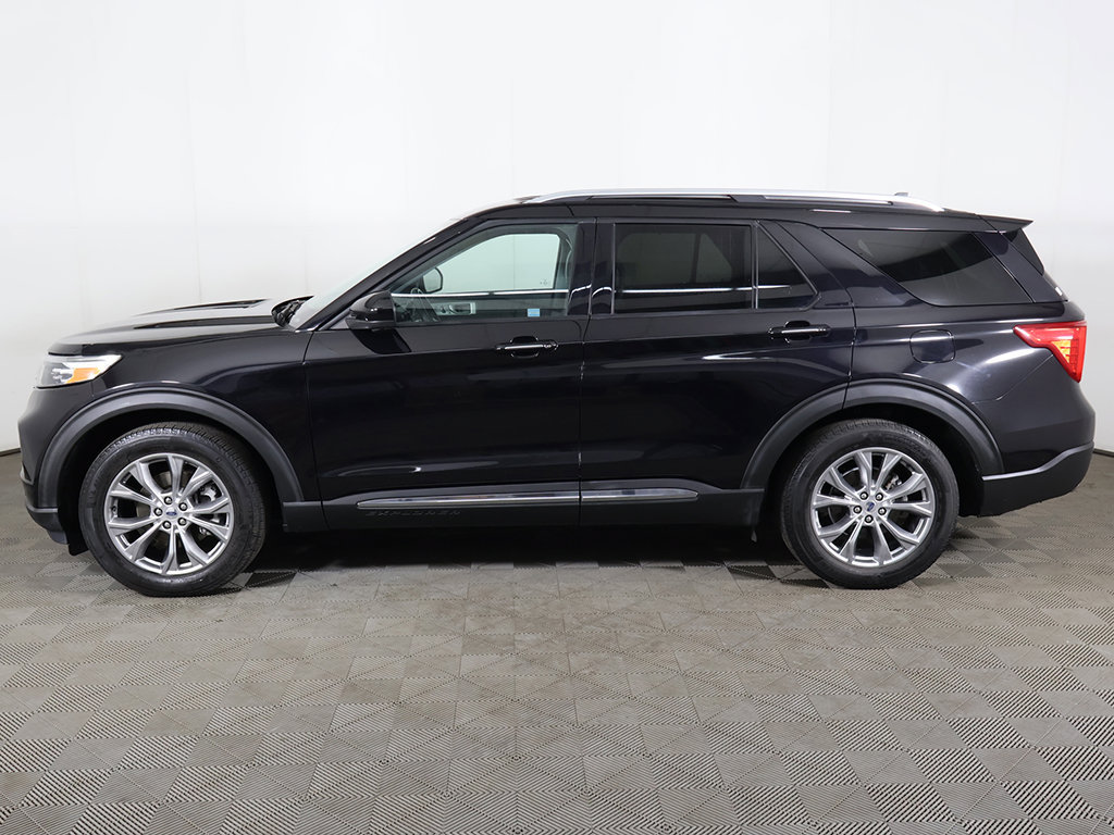 Used 2022 Ford Explorer Limited RWD image 21