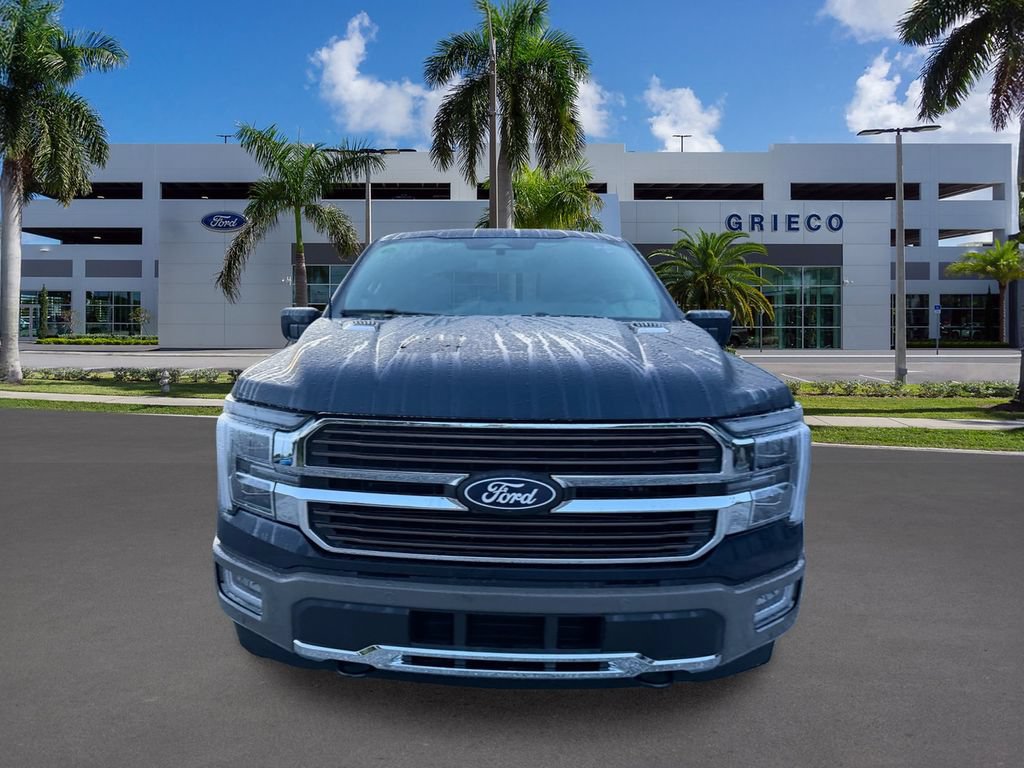 New 2026 Ford F150 King Ranch w/ Equipment Group 601A High AWD/4WD image 2