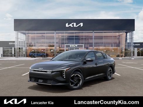 Used 2026 Kia K4 EX FWD image 1