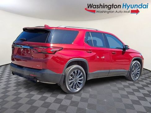 Used 2023 Chevrolet Traverse RS w/ LPO, Floor Liner Package AWD/4WD image 6