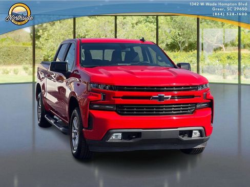 Used 2020 Chevrolet Silverado 1500 RST w/ All-Star Edition image 6