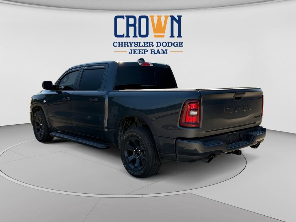 Used 2026 RAM 1500 Express AWD/4WD image 5