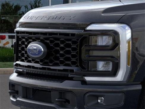 New 2026 Ford F350 XL w/ STX Appearance Package image 17