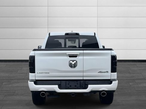 Used 2022 RAM 1500 Limited image 4
