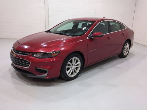 Used 2016 Chevrolet Malibu LT FWD image 7