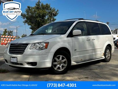 Used 2008 Chrysler Town & Country Touring
