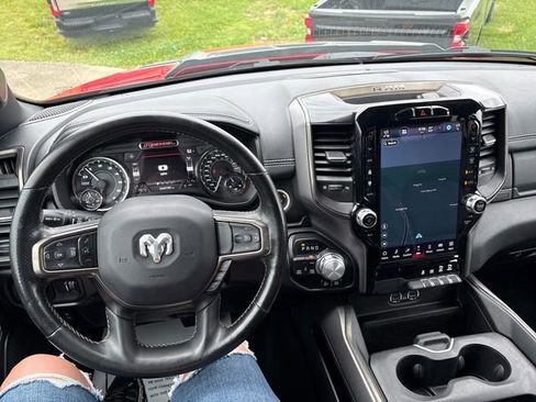 Used 2022 RAM 1500 Rebel w/ Rebel Level 2 Equipment Group AWD/4WD image 10