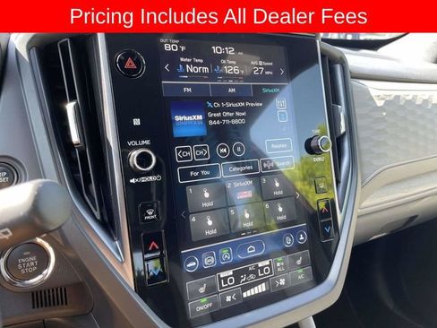 Used 2025 Subaru Forester Limited AWD/4WD image 33