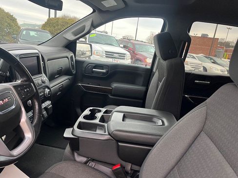 Used 2021 GMC Sierra 1500 SLE image 11